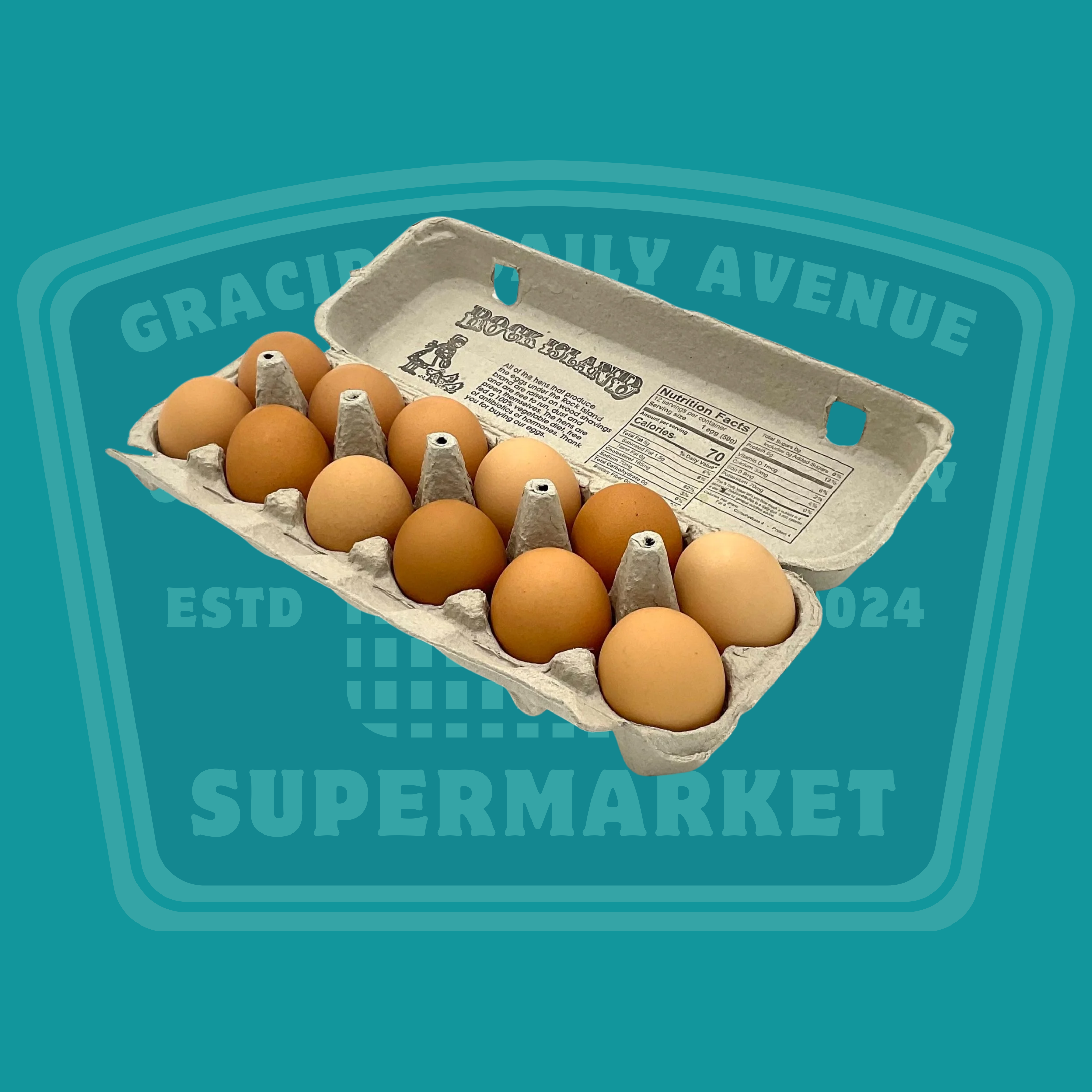 Eggs (Dozen)